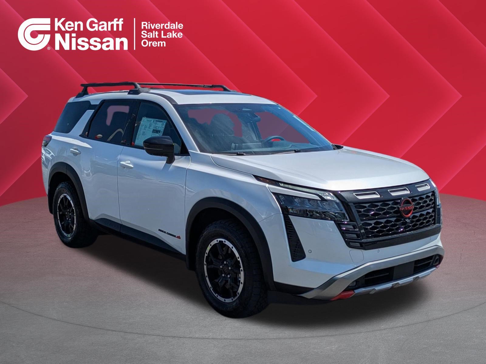New Nissan Pathfinder | Ken Garff Nissan of Orem