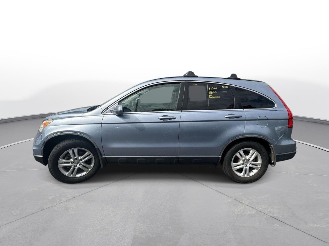 Used 2011 Glacier Blue Metallic Honda EX-L image 9