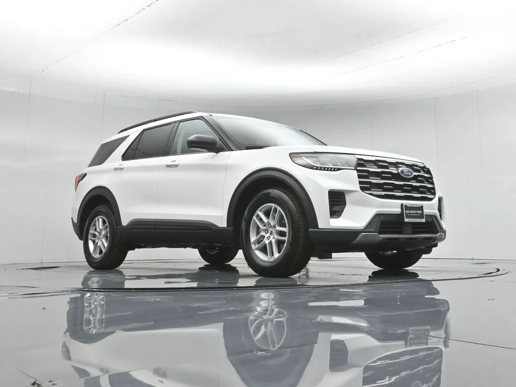 New 2026 White Ford Active image 46