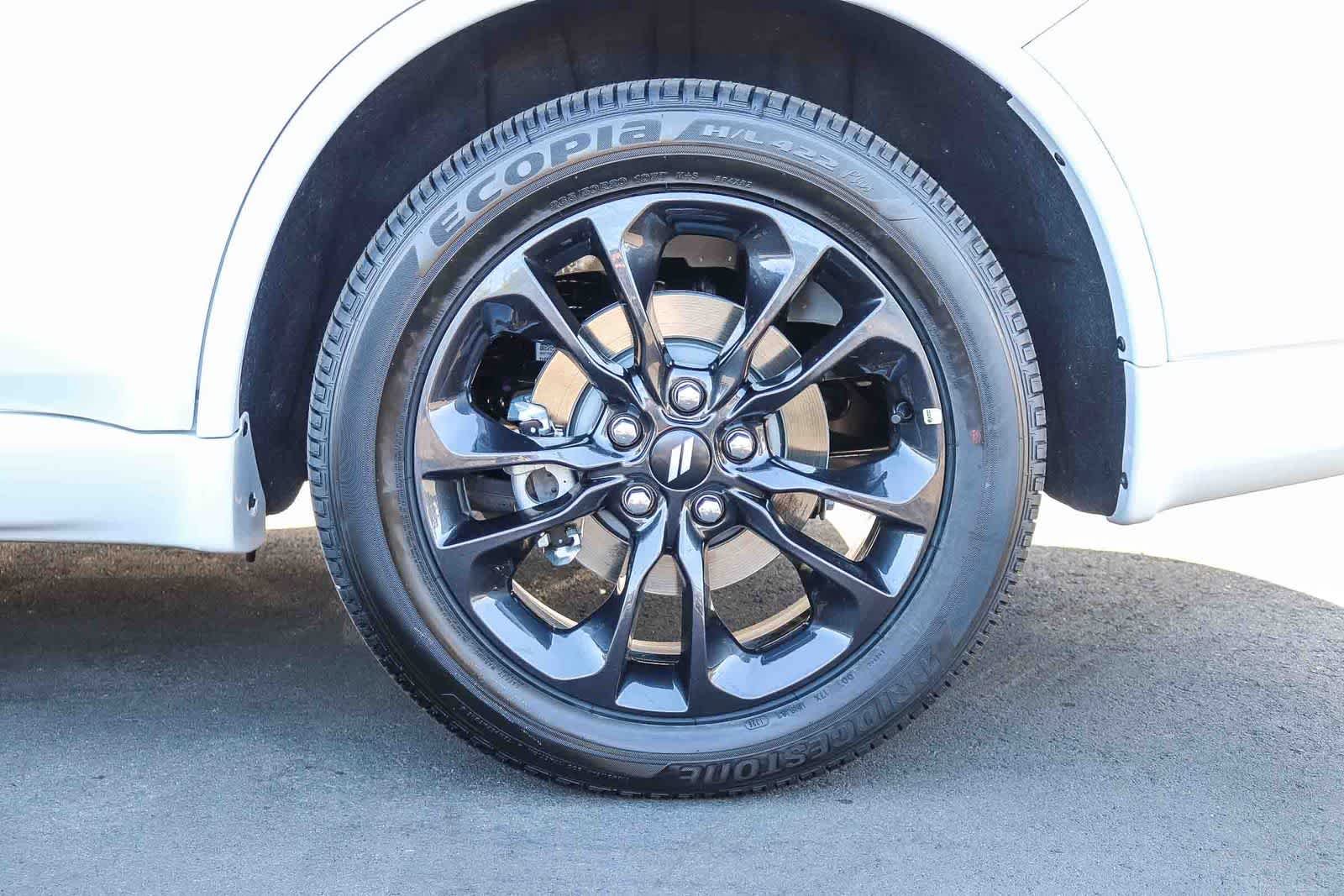 New 2026 White Knuckle Clear-Coat Exterior Paint Dodge GT image 11