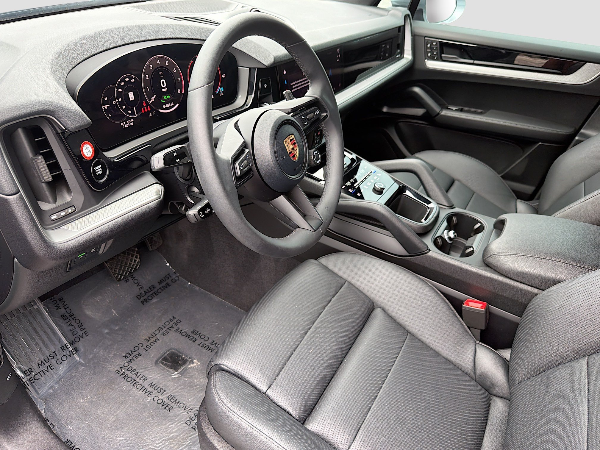 2026 Porsche Cayenne E-Hybrid - Photo 27