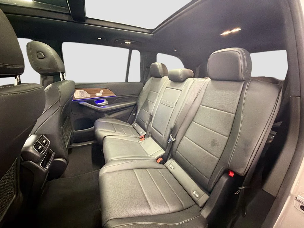 Used 2022 Mojave Silver Metallic Mercedes-Benz GLS 450 image 25