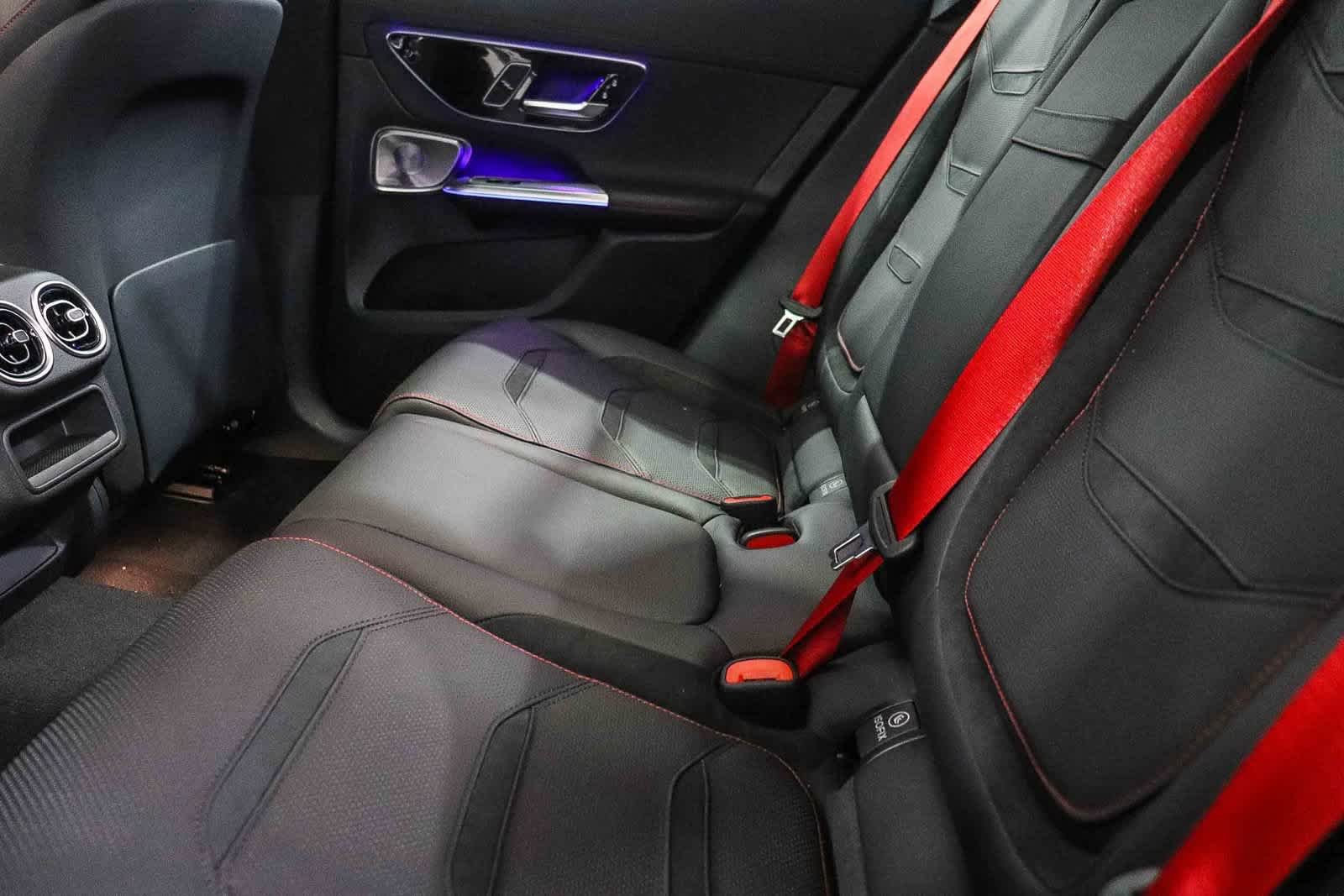 New 2026 Obsidian Black Metallic Mercedes-Benz AMG® GLC 43 image 25