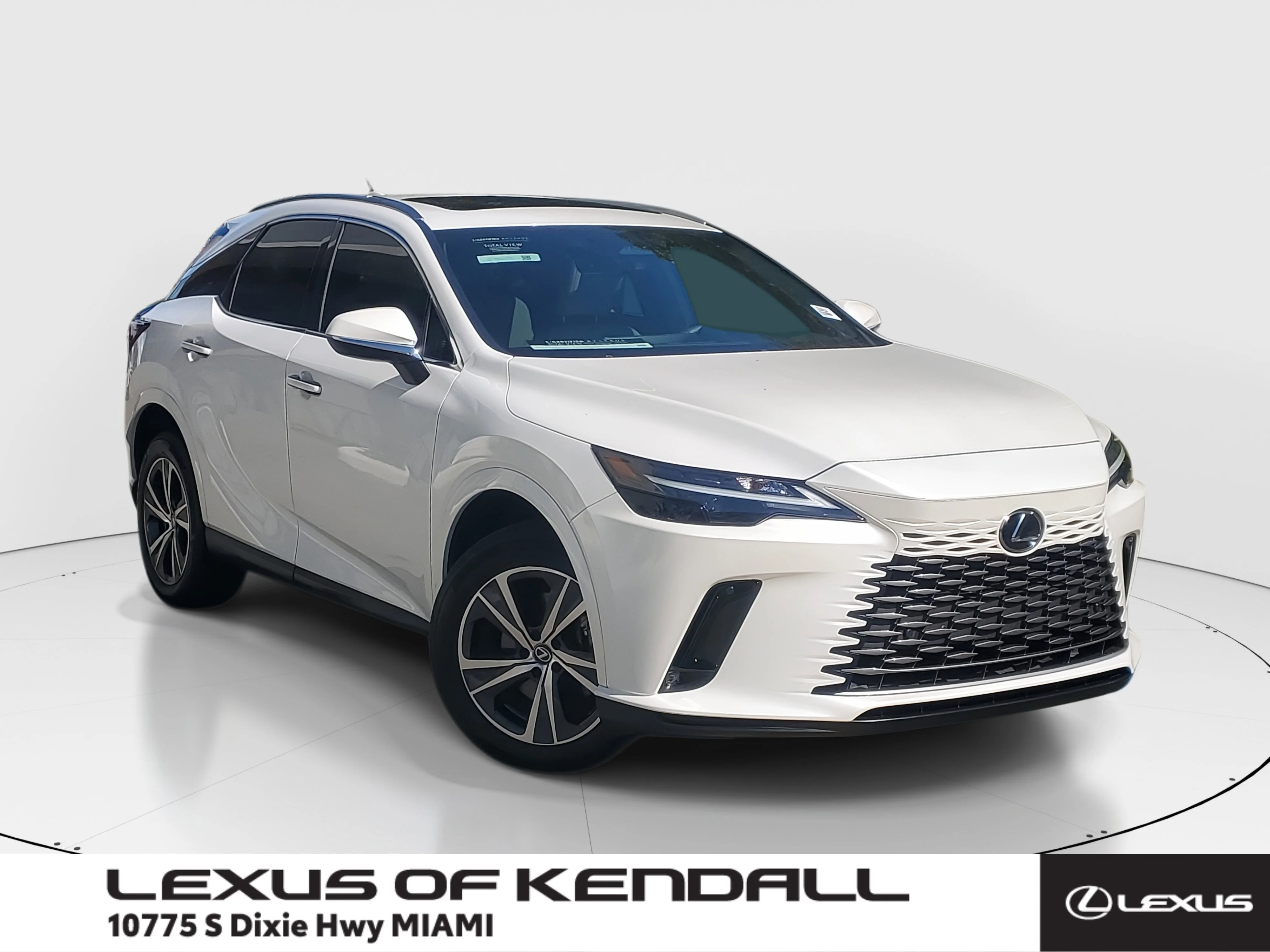 2023 Lexus RX 350