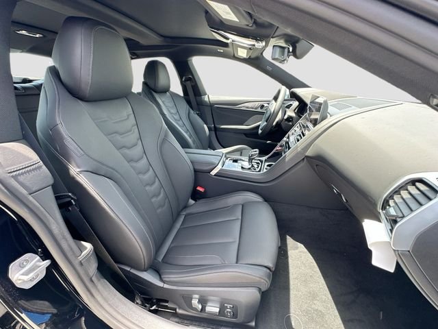 New 2026 Black BMW 840i Gran Coupe image 23