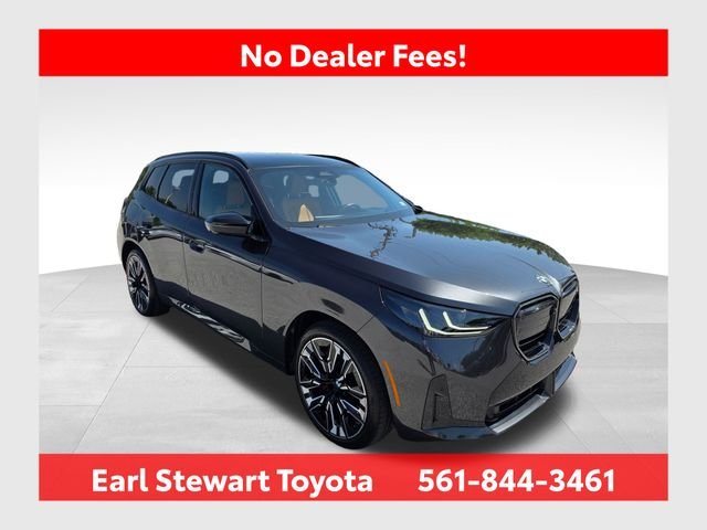 Used 2025 Gray BMW M50 xDrive image 1