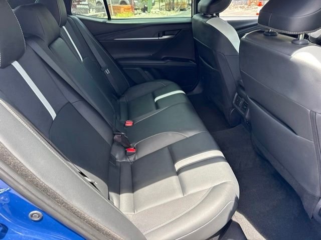 2025 Toyota Camry SE - Photo 21