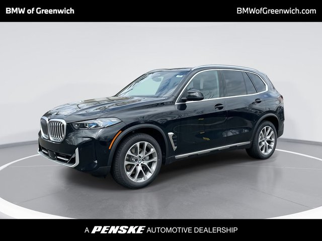 2026|BMW|X5|xDrive40i|4D Sport Utility