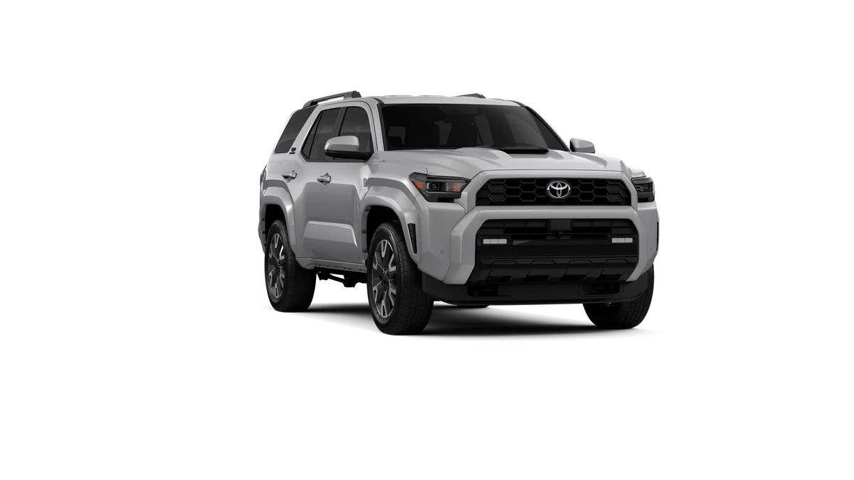 New 2026 Cutting Edge Toyota TRD Sport image 28