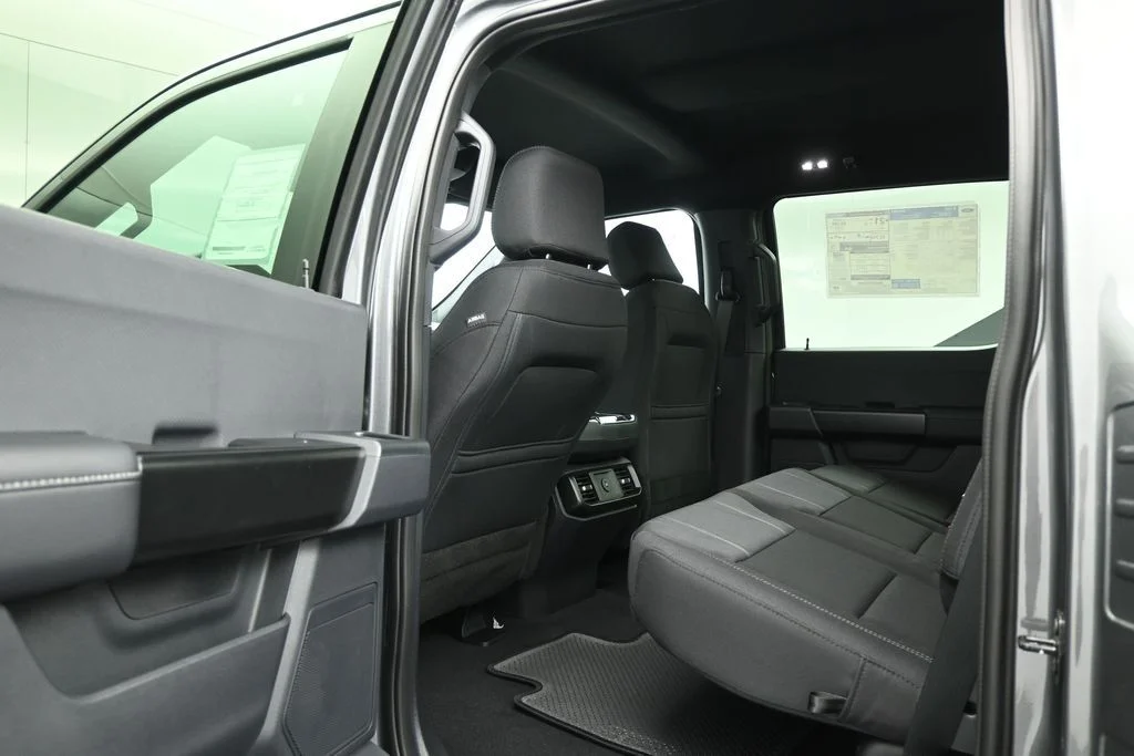 New 2026 Carbonized Gray Metallic Ford STX image 18
