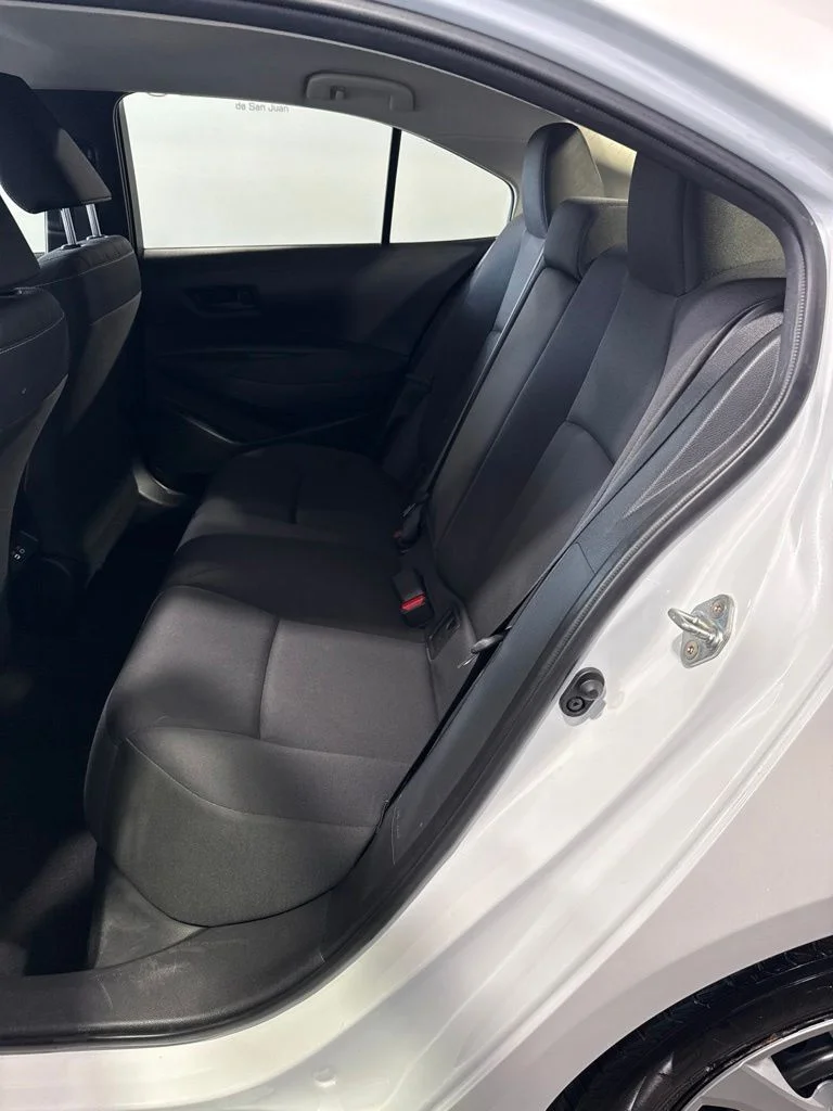 Used 2025 Beige Toyota LE image 24