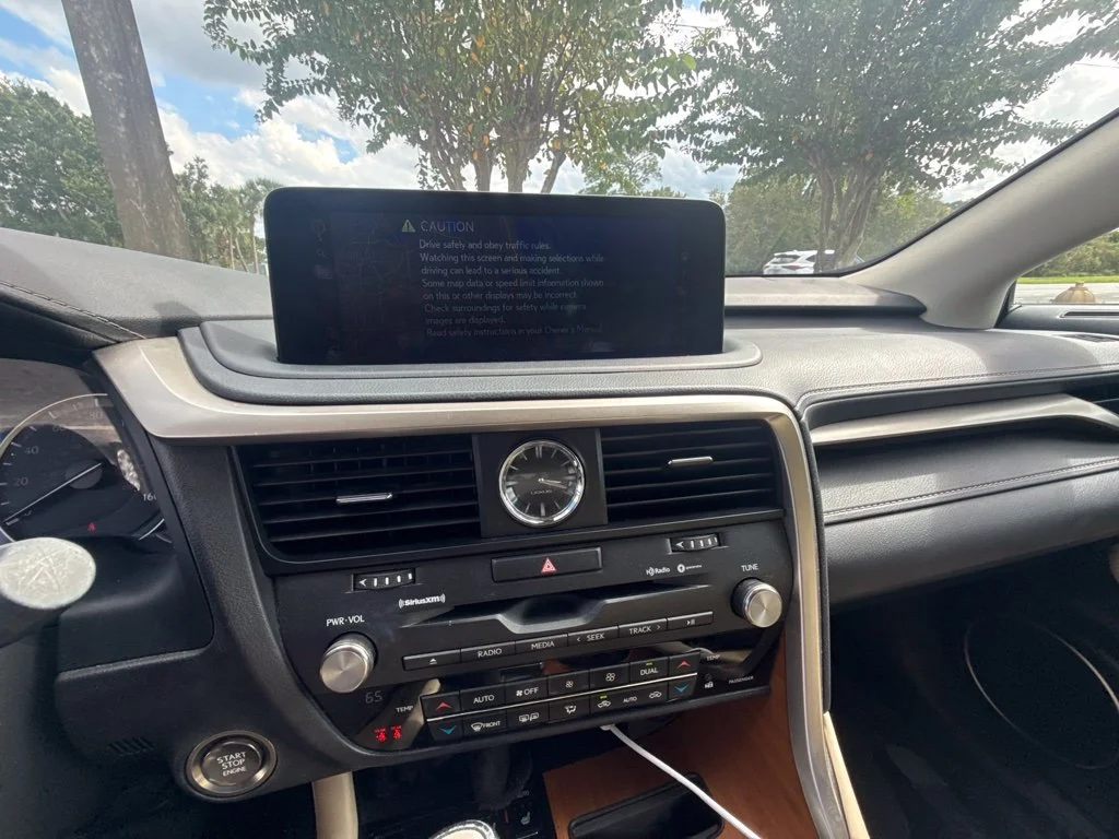 Used 2021 Black Lexus 350 image 9