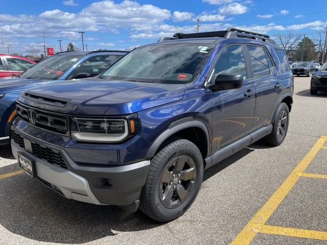 2026 Honda Passport RTL - Photo 3