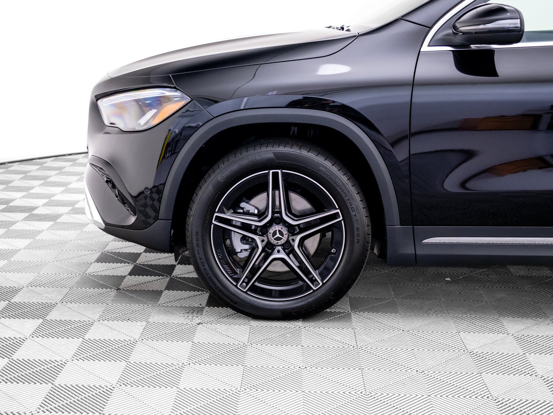 New 2026 Black Mercedes-Benz GLA 250 image 74