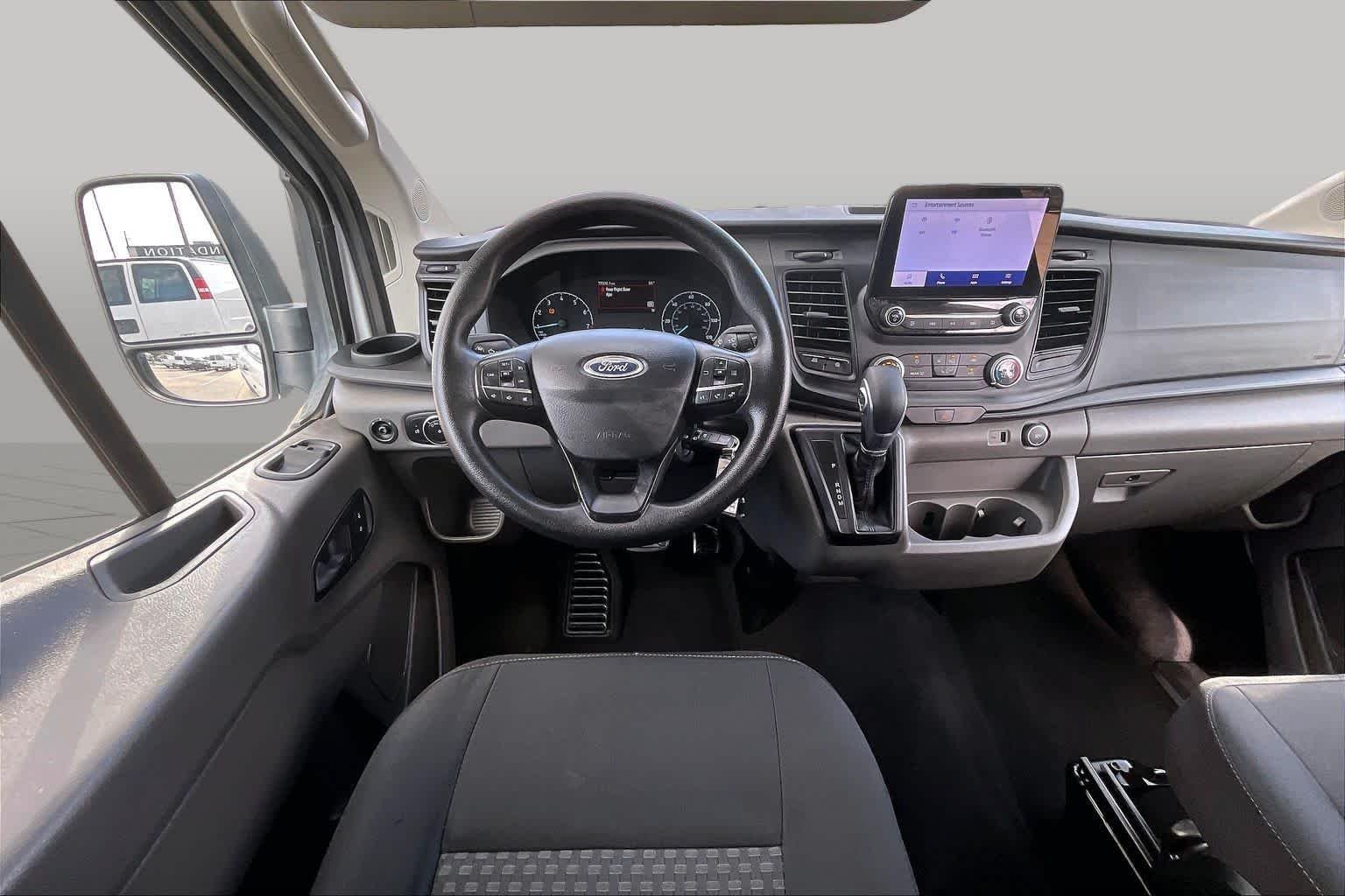 Pre-Owned 2020 Ford Transit Passenger Wagon XL