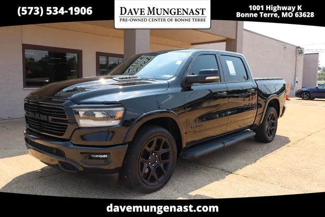 2021 Ram 1500 Laramie