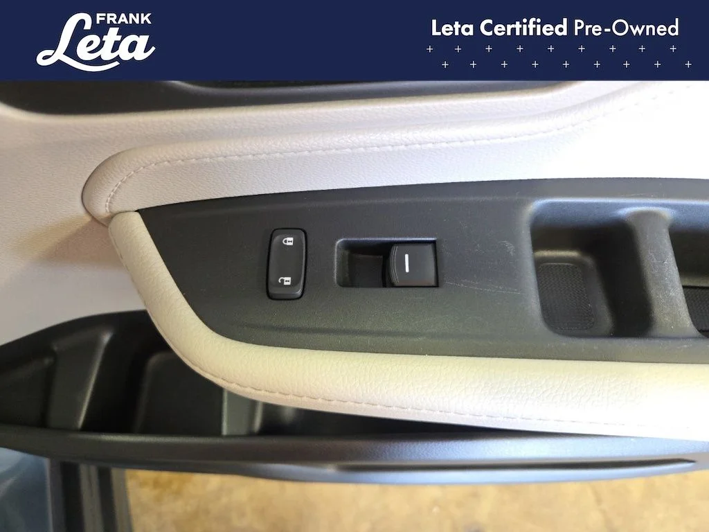 Certified Used 2025 Blue Honda EX-L image 24