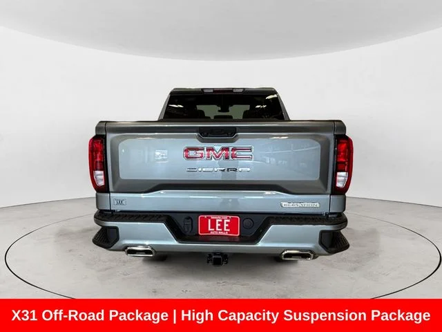 New 2026 Silver GMC Elevation image 5