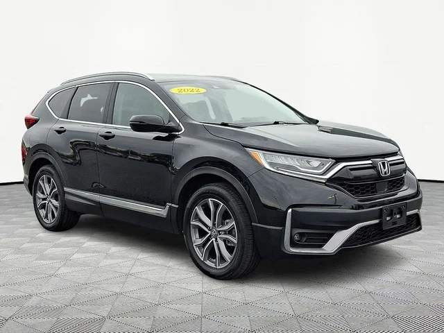 2022 Honda CR-V Touring