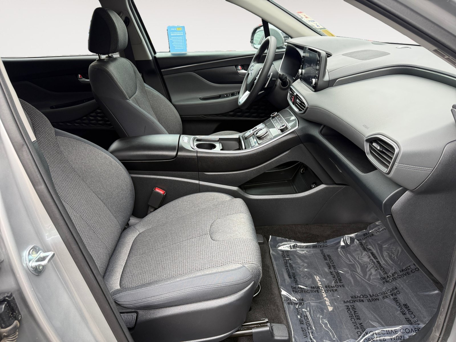 Certified Used 2021 Shimmering Silver Hyundai SEL image 19