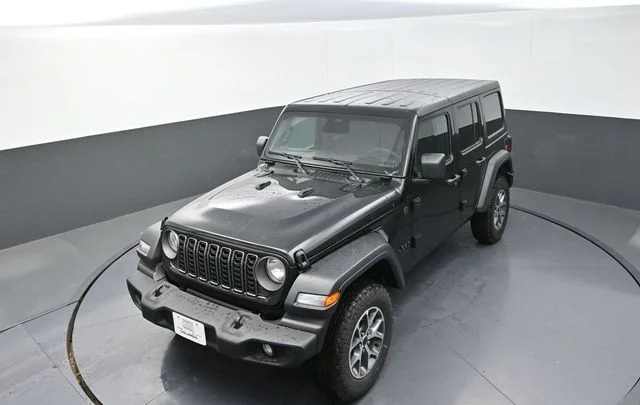 2026 Jeep Wrangler 4-Door Sport S - Photo 14