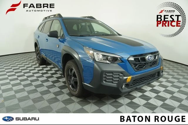 2025 Subaru Outback Outback Wilderness's photo