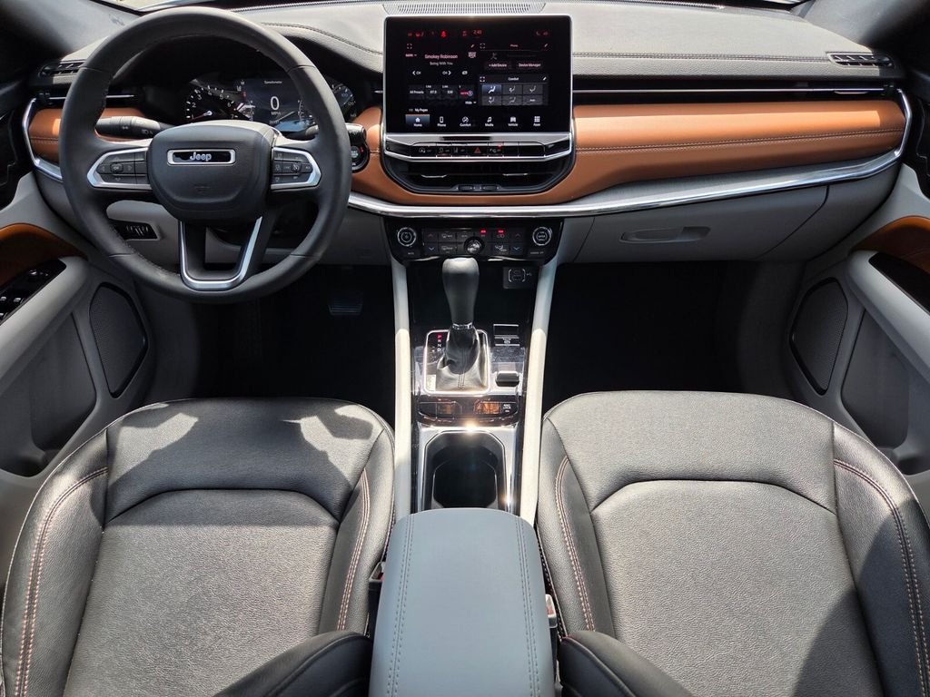 Certified Used 2024 White Jeep Limited image 18