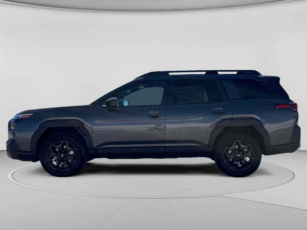 New 2026 MAGNETITE GRAY METALLIC Subaru Limited image 5