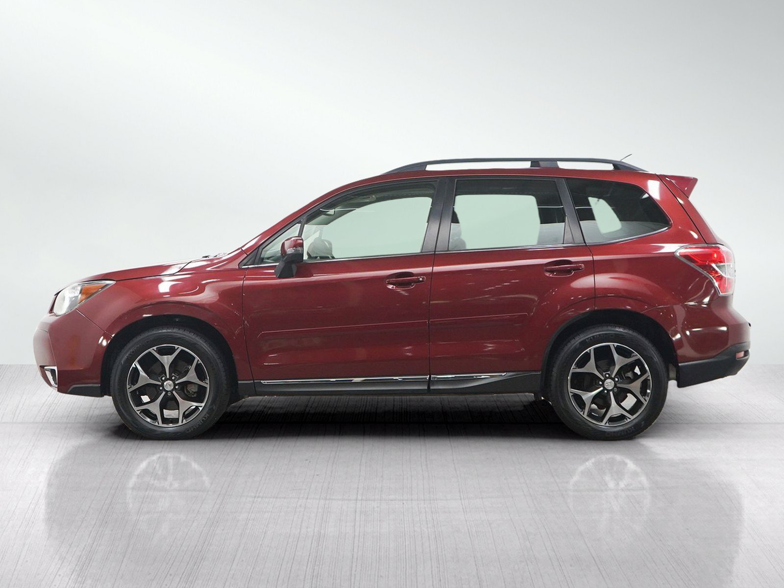 Used 2015 Subaru Forester XT Touring with VIN JF2SJGWC5FH516494 for sale in Burnsville, Minnesota