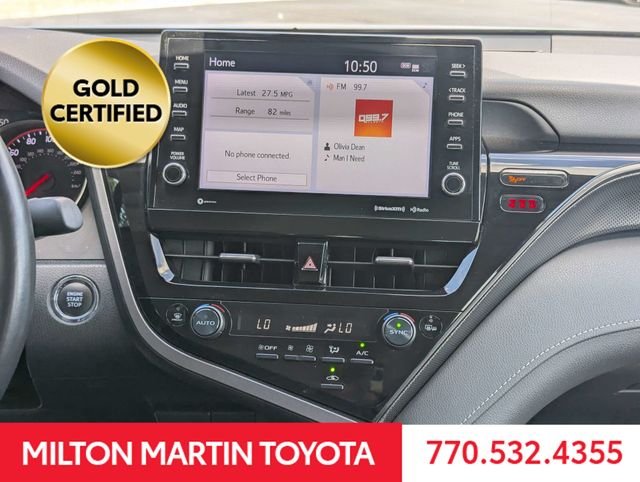 Certified Used 2024 Silver Toyota XSE image 17