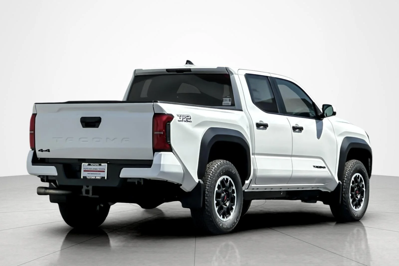 New 2026 Ice Cap Toyota  TRD Off-Road image 5