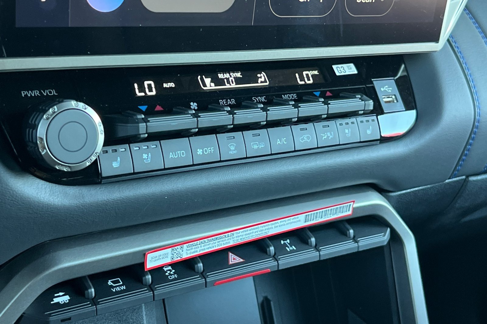 2026 Toyota Sequoia Platinum - Photo 19