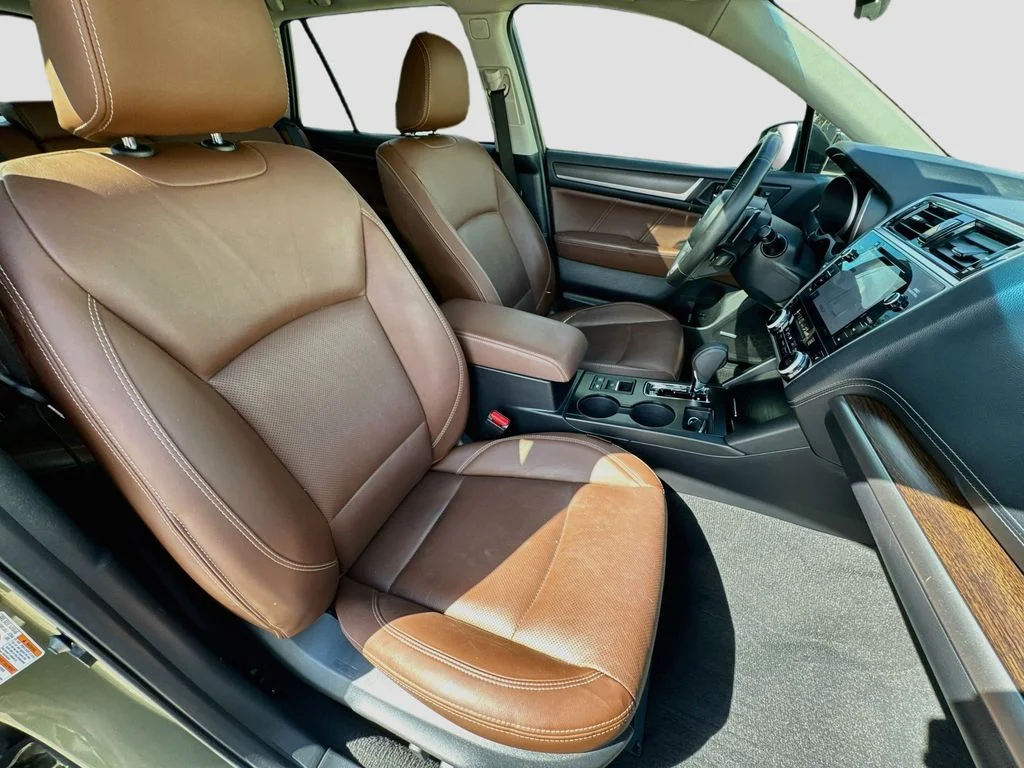 Used 2019 Green Subaru 2.5i image 36