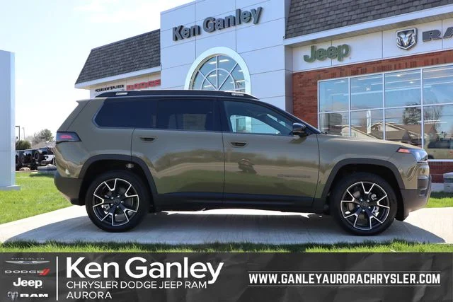 2026 Jeep Cherokee