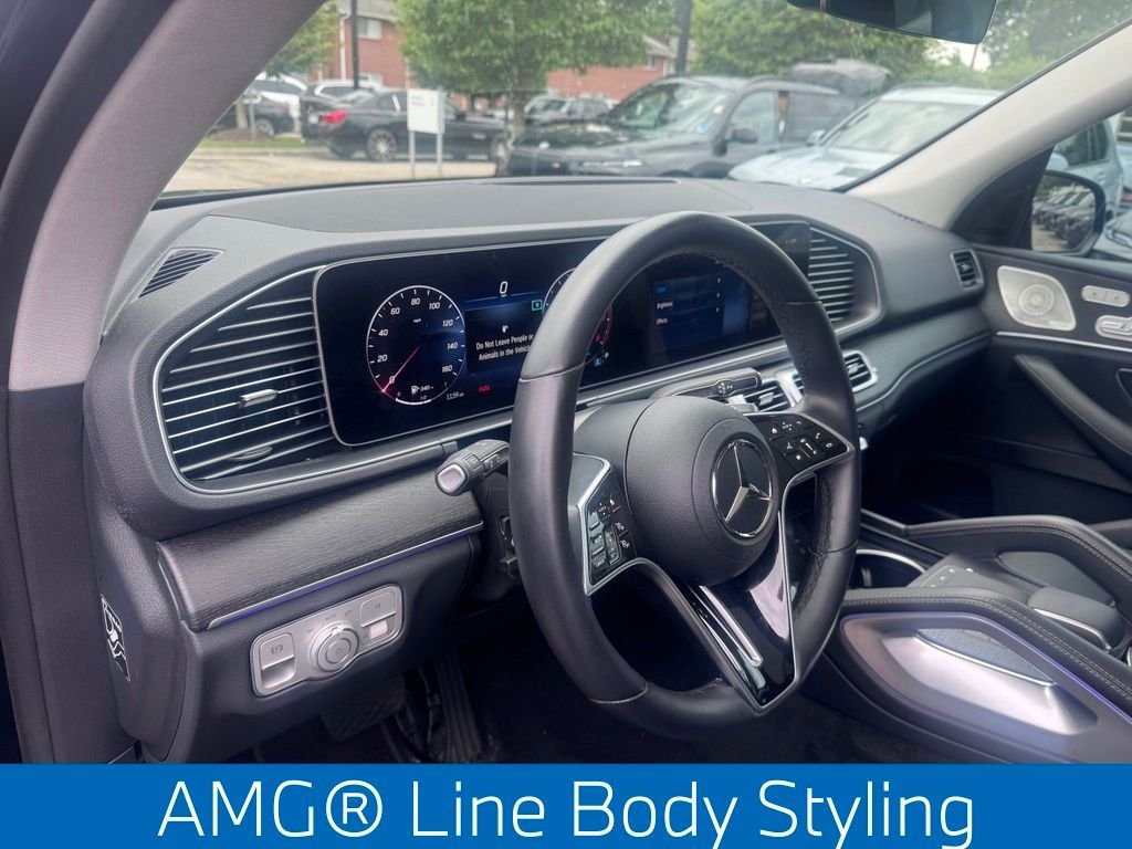 Used 2026 Black Mercedes-Benz GLE 350 image 7
