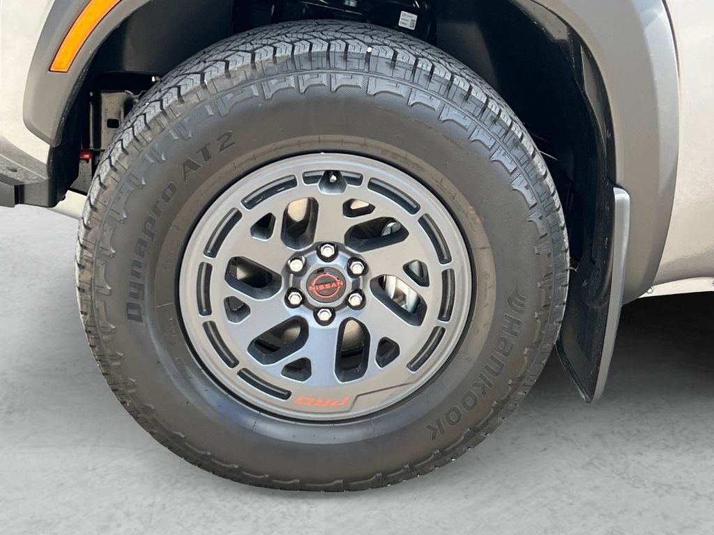 Certified Used 2026 Gray Nissan PRO-4X image 23