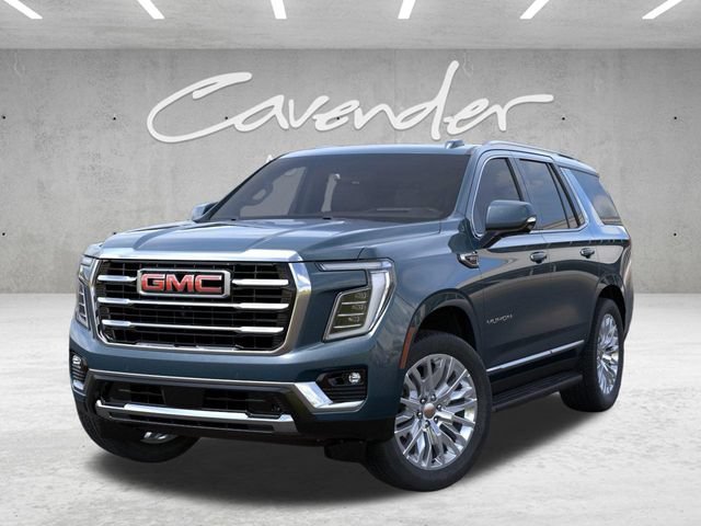 New 2026 Downpour Metallic GMC Elevation image 6