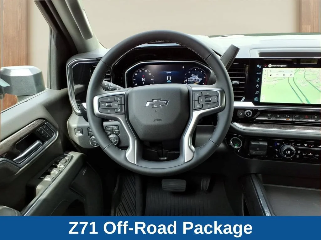 2026 Chevrolet Silverado 2500 HD LTZ - Photo 24