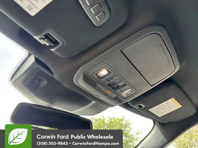 Used 2023 White Ford Timberline image 21