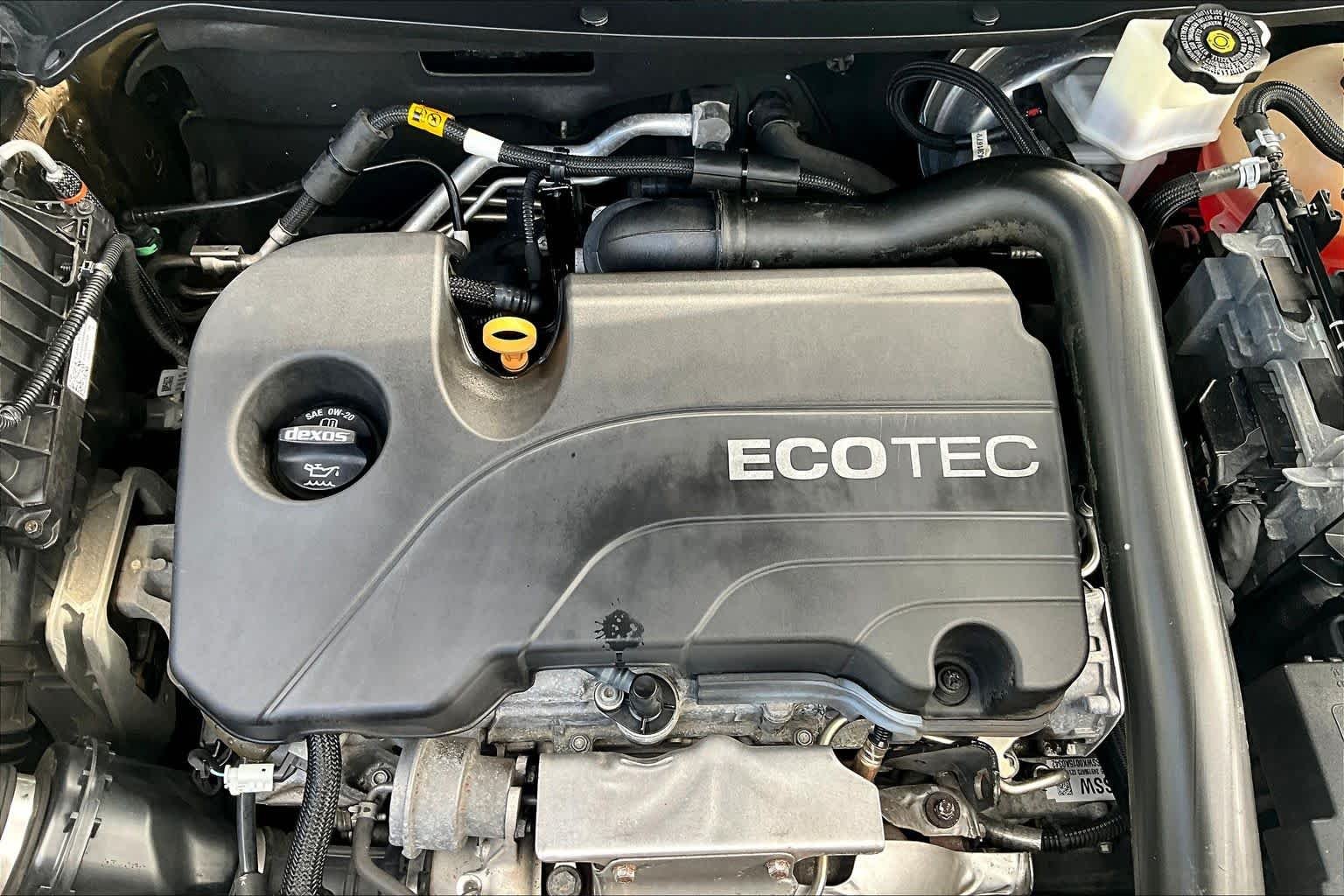 Used 2020 Mosaic Black Metallic Chevrolet LT image 32
