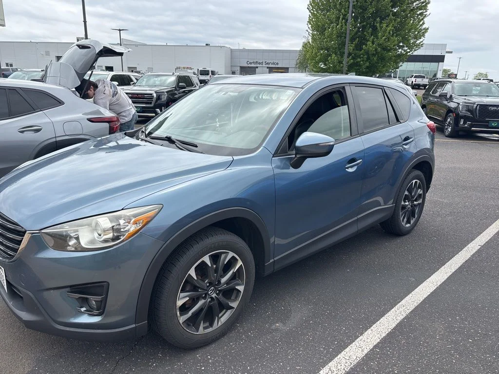 2016 Mazda CX-5 Grand Touring auto 4WD's photo
