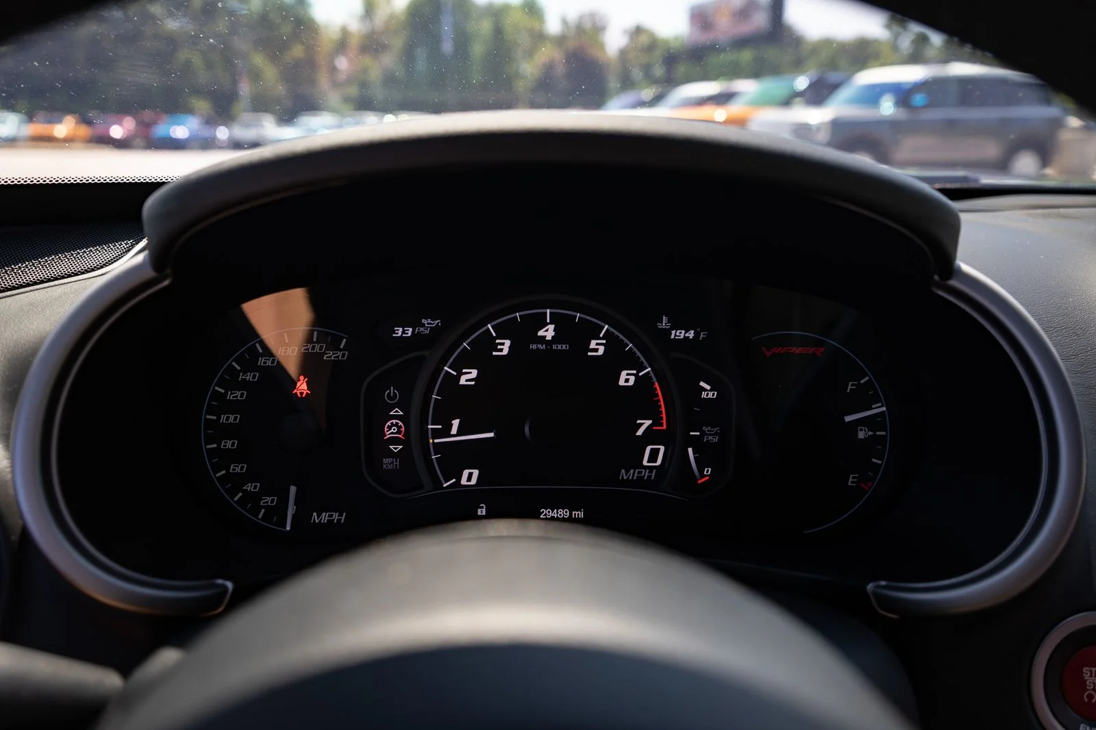 Used 2014 Black Dodge SRT image 49
