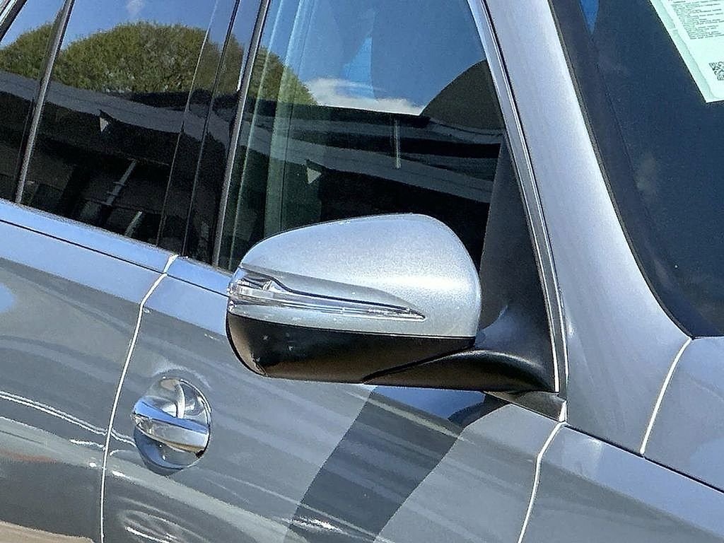 Certified Used 2024 Cirrus Silver Metallic Mercedes-Benz GLE 450 image 6