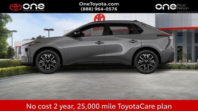 New 2026 Heavy Metal <sup>1</sup> Toyota  XLE image 26