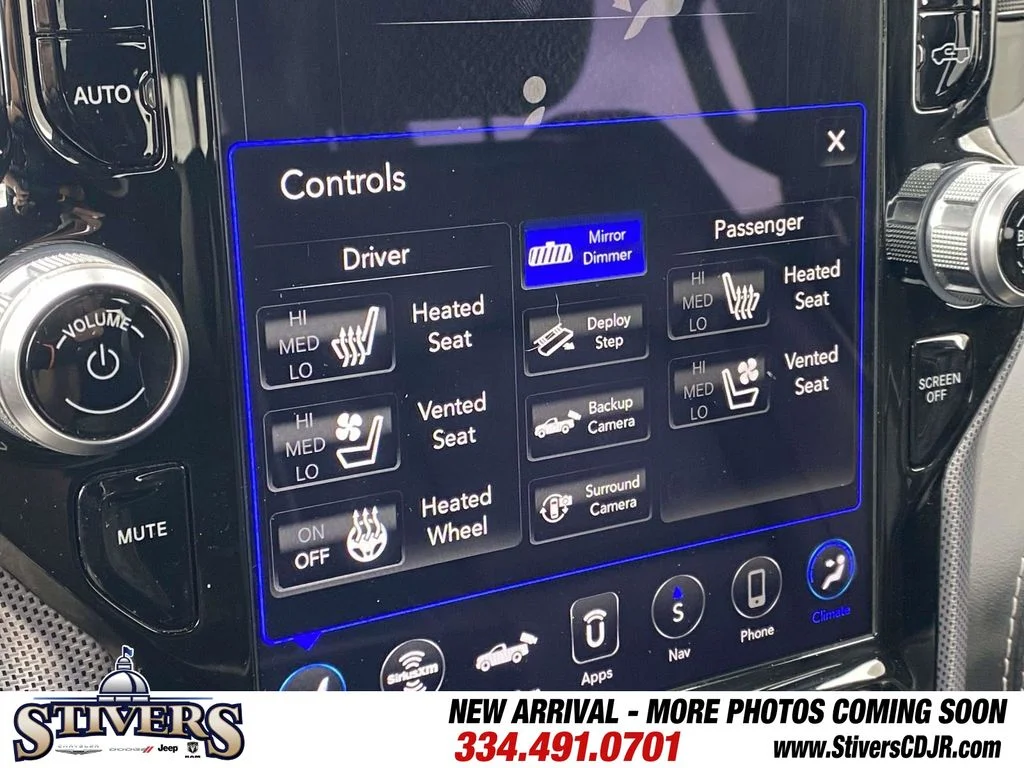 Used 2021 Gray Ram Limited image 56