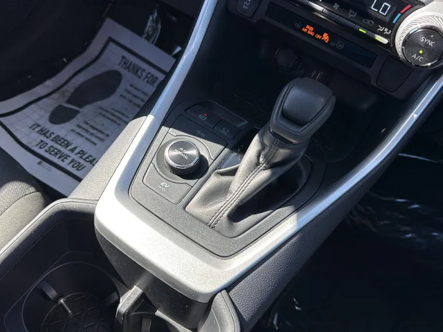 Used 2025 Red Toyota XLE image 35