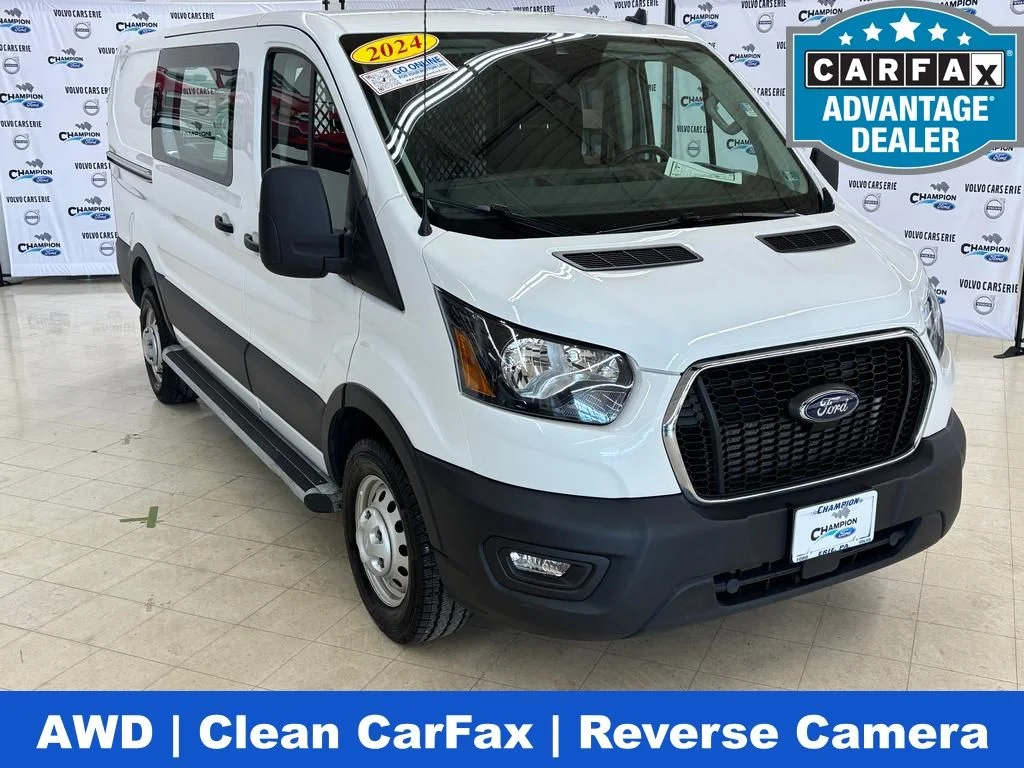 2024 Ford Transit T250 Low Roof 130WB AWD's photo