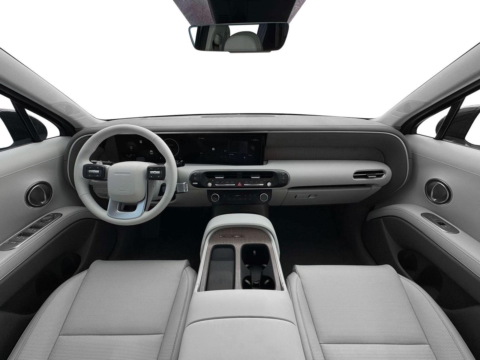 New 2026 Green Hyundai SEL AWD image 22