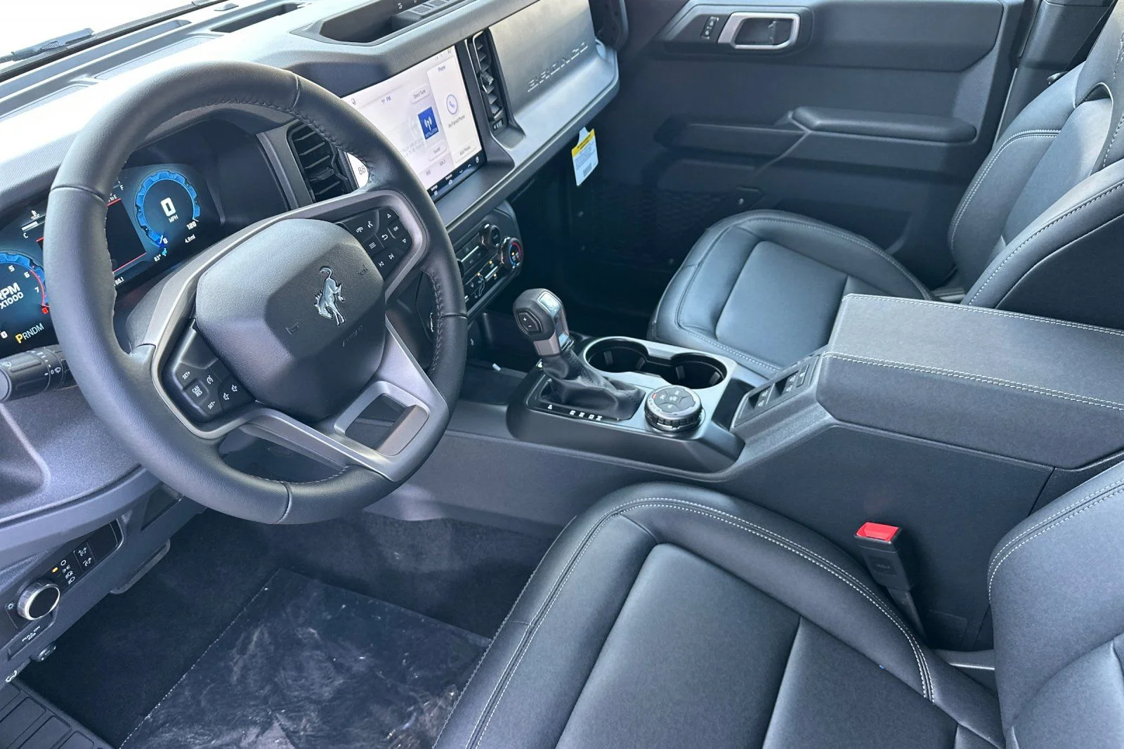 New 2026 Oxford White Ford Big Bend® image 9