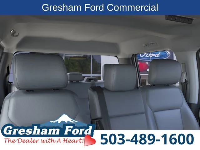 New 2026 Oxford White Ford XL image 25